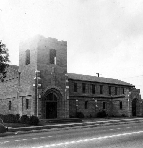 First Lutheran Church of San Fernando