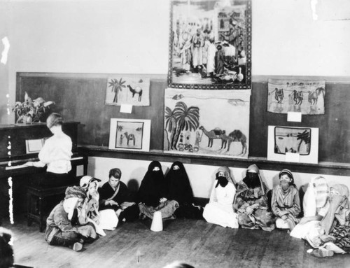 Folklore in the classroom