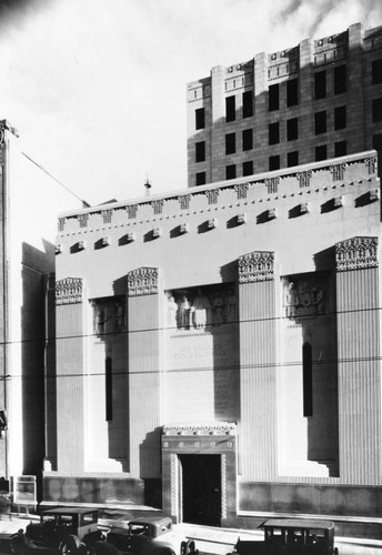 Los Angeles Stock Exchange