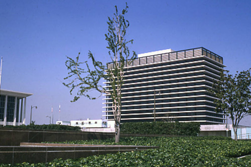 DWP Building