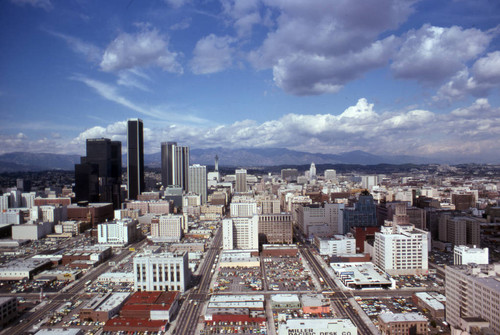 Downtown Los Angeles