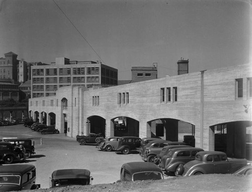 Los Angeles County Hospital