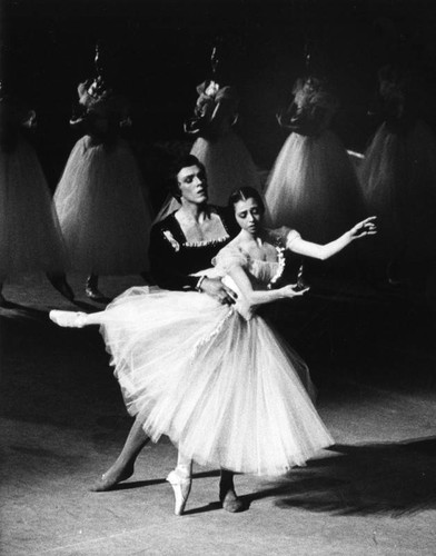 Unidentified dancers, Bolshoi Ballet