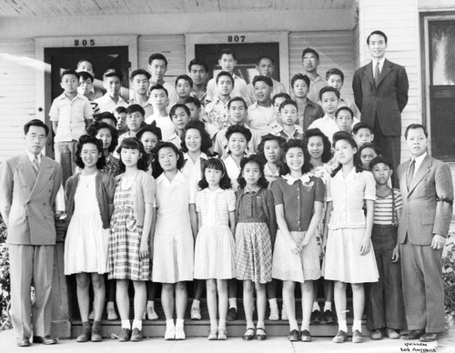 Presbyterian Chung-Wah School