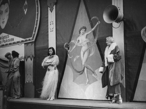 Parisian follies at the Los Angeles County Fair