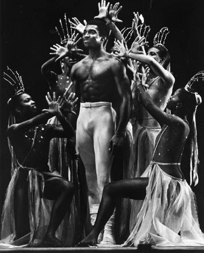 "Firebird", Dance Theater of Harlem