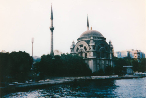 Nuruosmaniye Mosque, Istanbul