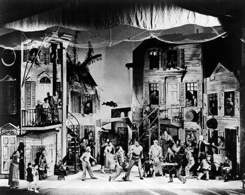 "Porgy and Bess" at the Ahmanson Theatre