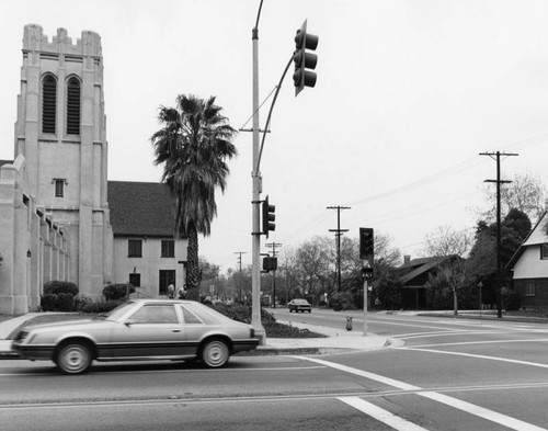 Del Mar and Los Robles, Pasadena