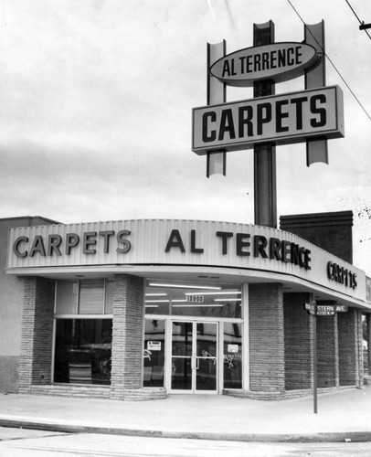 Carpet Company opens for business