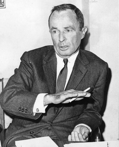 Rams owner, Dan Reeves — Calisphere