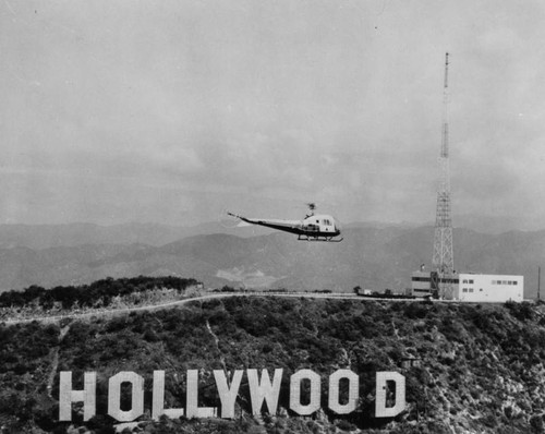 Hollywood Sign