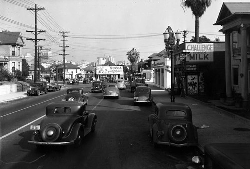 8th Street at Garland Avenue