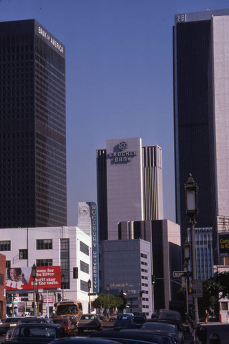 Downtown, Wilshire Boulevard