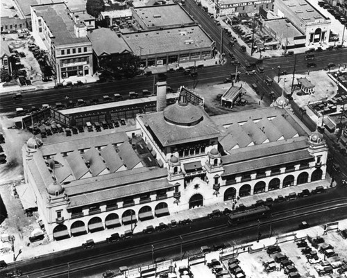 Los Angeles Examiner Building