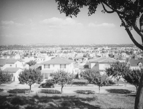 View Park-Windsor Hills vista