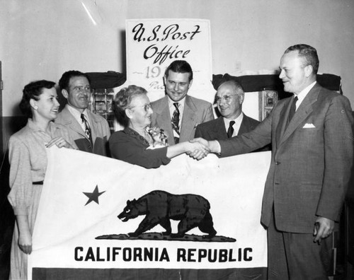 Pacoima Post Office dedicated