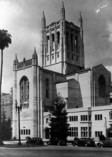 First Congregational Church