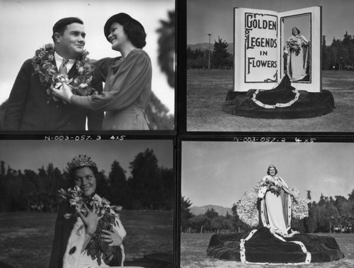 1935 Tournament of Roses queen