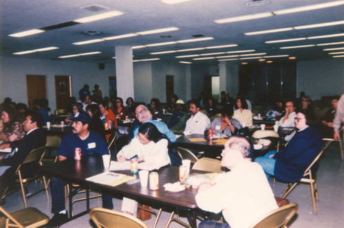 Labor conference, Los Angeles