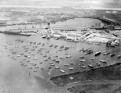 L.A. Harbor, view 7