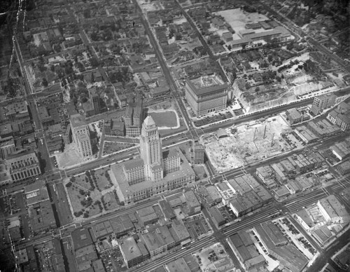 Los Angeles Civic Center