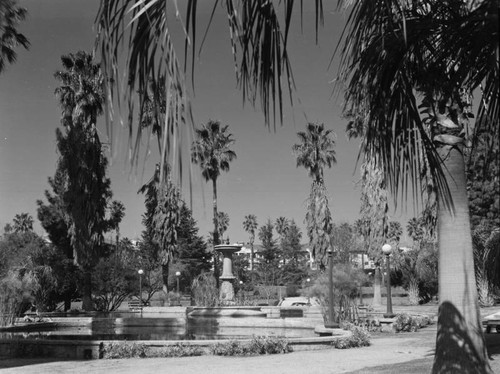 Will Rogers Memorial Park, Beverly Hills