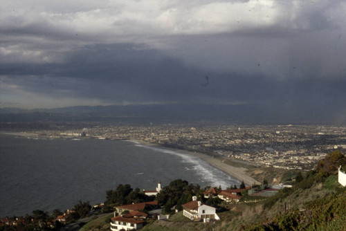 Coastline from Palos Verdes Estates