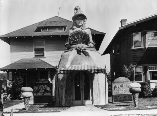 Betsy Ann Ice Cream Stand