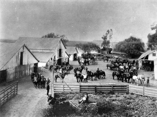 Patterson Ranch, Ventura County