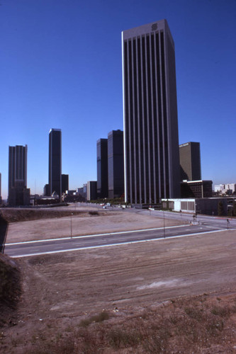 South from Hope Street