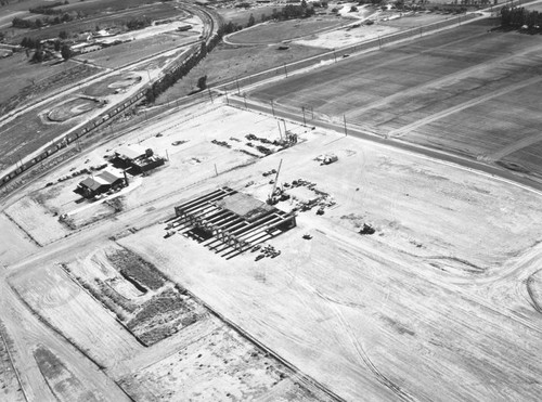 Telecomputing Corp., Chatsworth, looking southeast