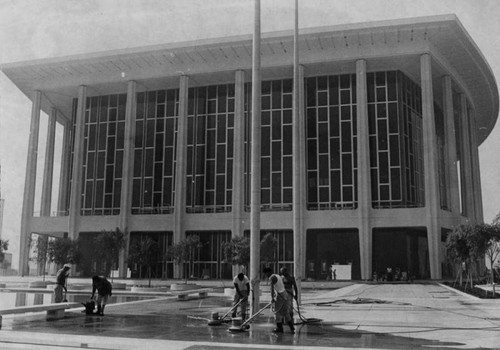 Dorothy Chandler Pavilion