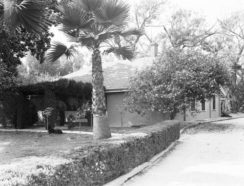 May residence, San Gabriel