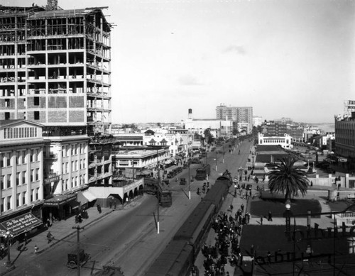 Ocean Boulevard, Long Beach