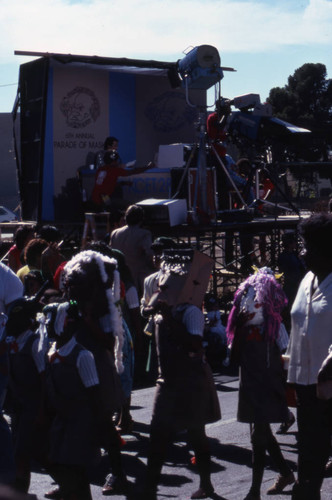 Festival of Masks