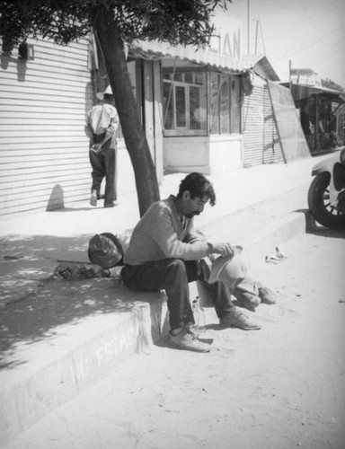 Siesta in Tijuana