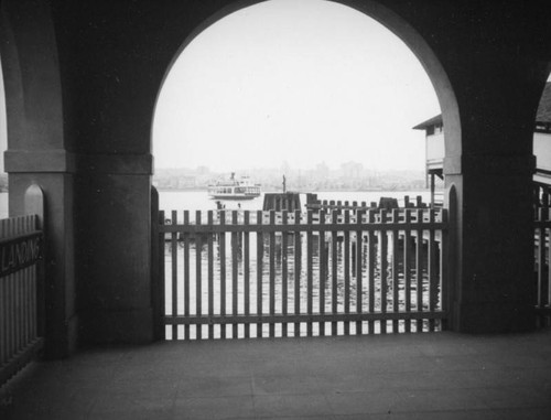 U.S. Naval Landing, Coronado