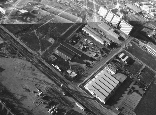 ARMCO, Malt Ave. and Garfield Ave., looking northwest