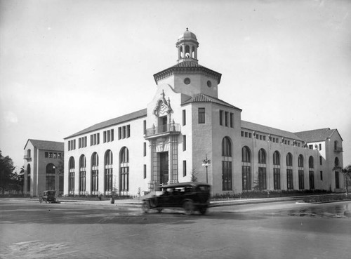 Automobile Club of Southern California, view 1