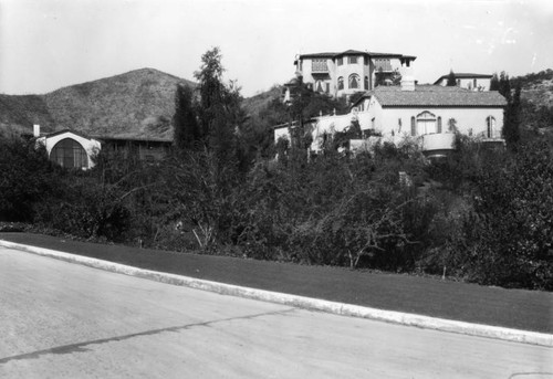 Los Feliz residences