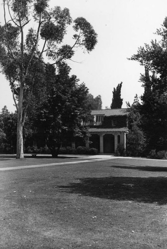 Rembrandt Hall, Pomona College