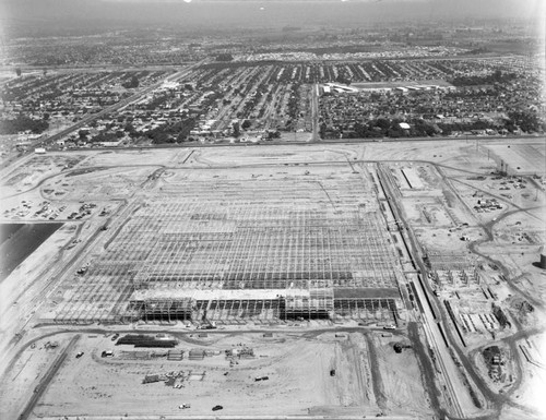 Ford Motor Co., Mercury Plant, Washington and Rosemead, Pico Rivera