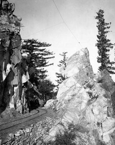 Granite Gate, Mount Lowe