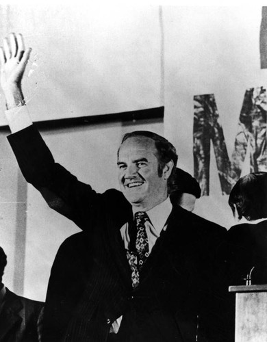 George McGovern