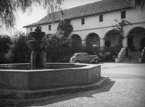 Santa Barbara Mission