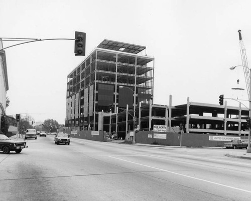 Cordova Street, Pasadena