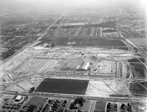 Ford Motor Co., Mercury Plant, Washington and Rosemead, Pico Rivera