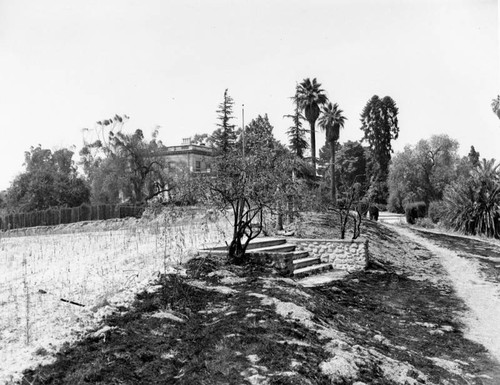 Orange Grove Blvd. redevelopment