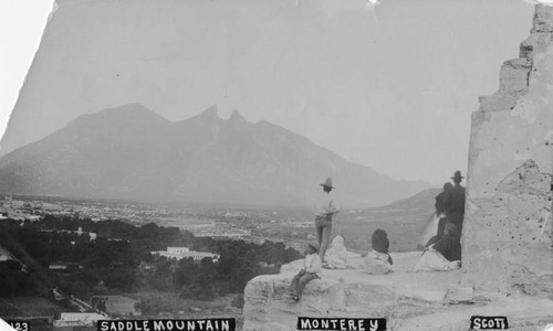 Cerro de la Silla, Mexico